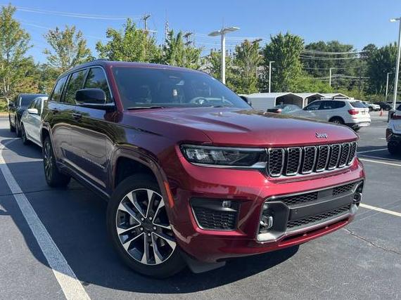 JEEP GRAND CHEROKEE L 2024 1C4RJKDG9R8918268 image